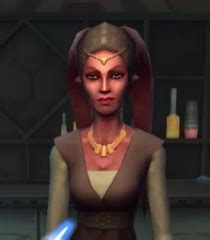 star wars fey zara.